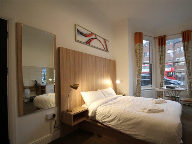 Hotel Greenleafe Londra
